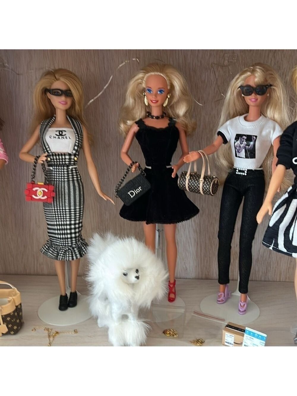 - Designer Lovin’ Barbie - Picture 13 of 15